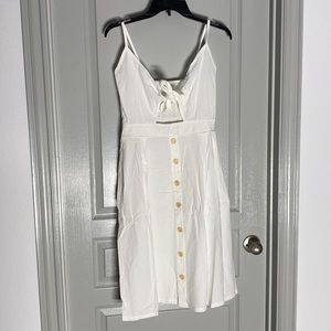 White beach 👗 size M